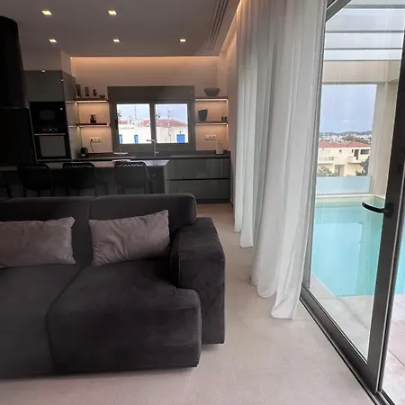 Rvg Penthouse With Pool In * 포르토헬리
