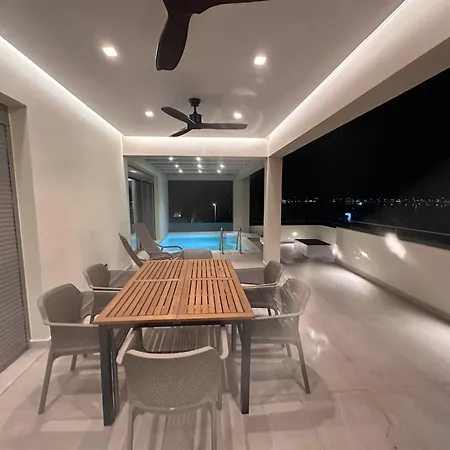 Rvg Penthouse With Pool In *