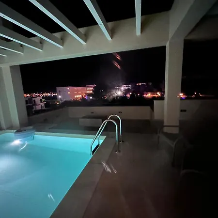 아파트 Rvg Penthouse With Pool In