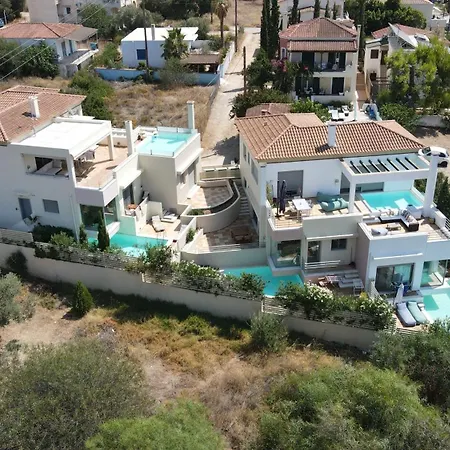 아파트 Rvg Penthouse With Pool In