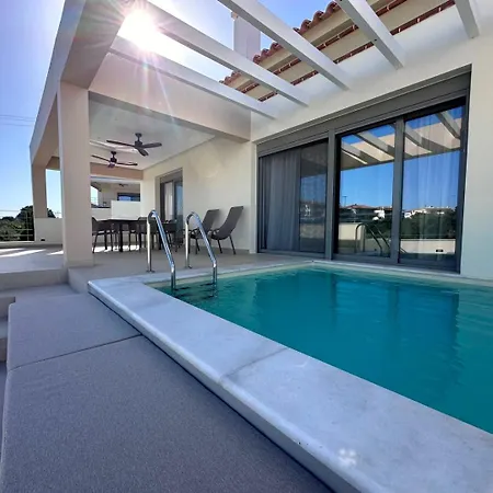 Rvg Penthouse With Pool In 포르토헬리