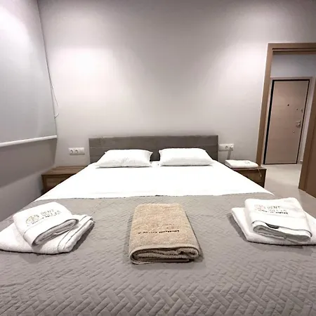 Apartment Rvg Penthouse With Pool In