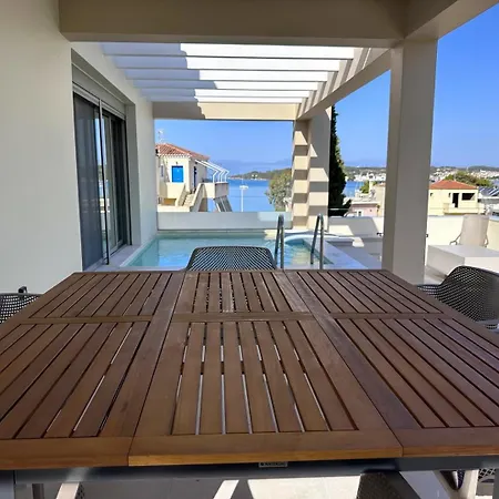 Rvg Penthouse With Pool In Apartment