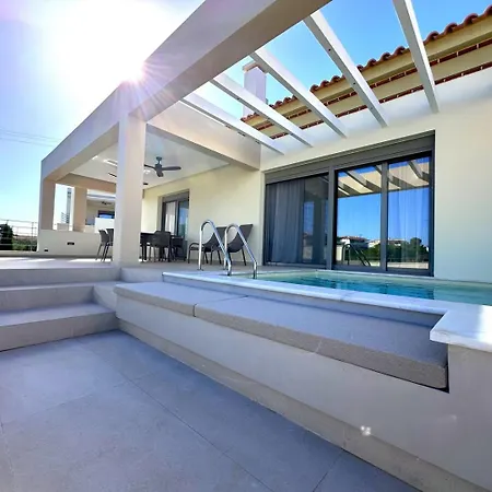 Rvg Penthouse With Pool In