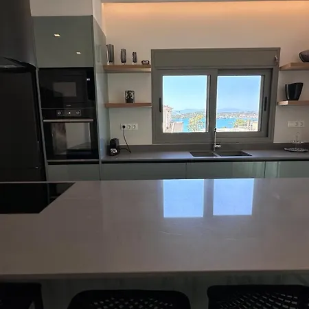 아파트 Rvg Penthouse With Pool In