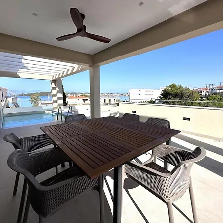 Rvg Penthouse With Pool In * Porto Heli