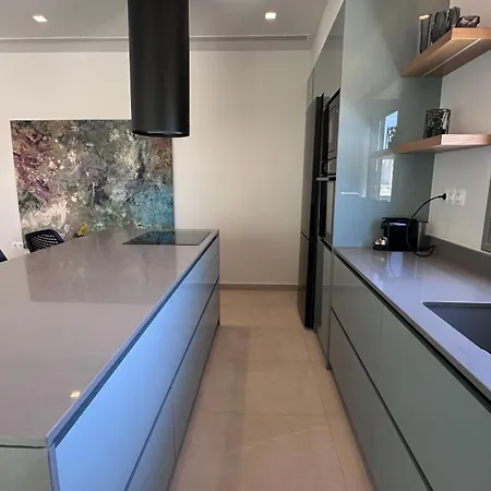 Apartment Rvg Penthouse With Pool In