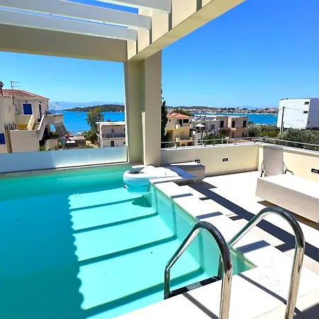 아파트 Rvg Penthouse With Pool In *