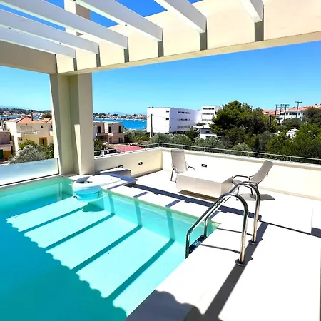 Rvg Penthouse With Pool In